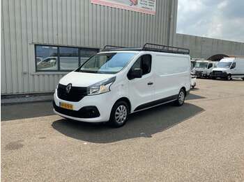 Fourgon utilitaire Renault Trafic 1.6 dCi T29 L2H1 Airco Cruise 3 Zits Camera Navi I: photos 1