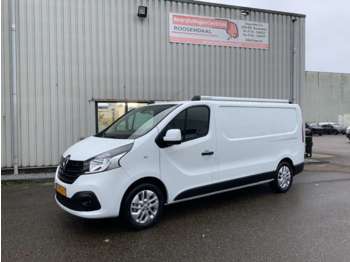 Fourgon utilitaire Renault Trafic 1.6 dCi T29 L2H1 Luxe Airco,Cruise,Navi,3 Zits,Tre: photos 1