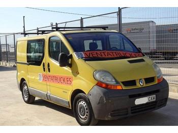 Fourgon utilitaire Renault Trafic 1.9 DCi Generation Expression 100: photos 1