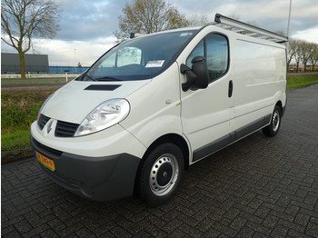 Fourgon utilitaire Renault Trafic 2.0 DCI 115 l2h1, airco, nav: photos 1