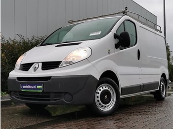 Fourgon utilitaire Renault Trafic 2.0 DCI l1h1, imperiaal, tre: photos 1