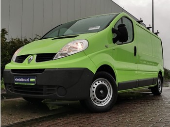 Fourgon utilitaire Renault Trafic 2.0 DCI lang, airco, pdc, tr: photos 1