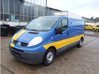 Fourgon utilitaire Renault Trafic 2.0 dci L2H1: photos 1