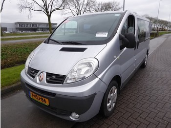 Fourgon utilitaire Renault Trafic 2.5 DCI: photos 1