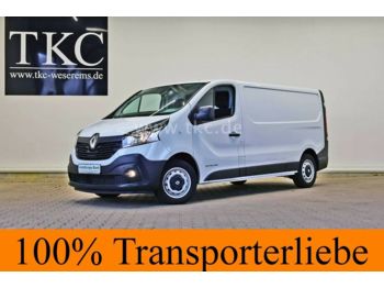 Fourgon grand volume neuf Renault Trafic L2H1 ENERGY DCI 145  Komfort A/C  #29T056: photos 1