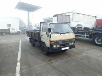Pick-up TOYOTA Dyna 150 left hand drive 2L engine 3.5 ton: photos 1
