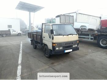 Pick-up TOYOTA Dyna 150 left hand drive 2L engine 3.5 ton: photos 1