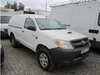 Pick-up Toyota HiLux: photos 1