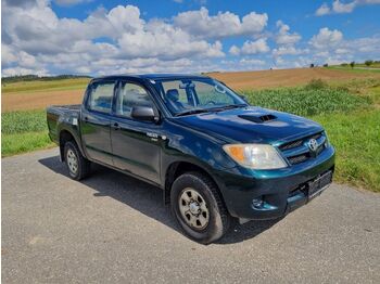 Pick-up Toyota Hilux: photos 1