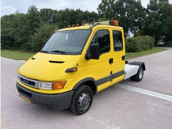 Tracteur routier be Iveco Daily 40C13 Be trekker 8.7ton (17)
