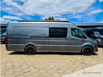 Transport de personnes MERCEDES-BENZ Sprinter 319, LED, VIP, LKW, MBUX #155/21