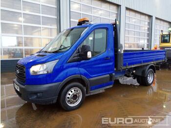  2017 Ford Transit 350 - utilitaire benne