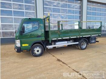  2019 Mitsubishi Canter 7C15 - Utilitaire benne