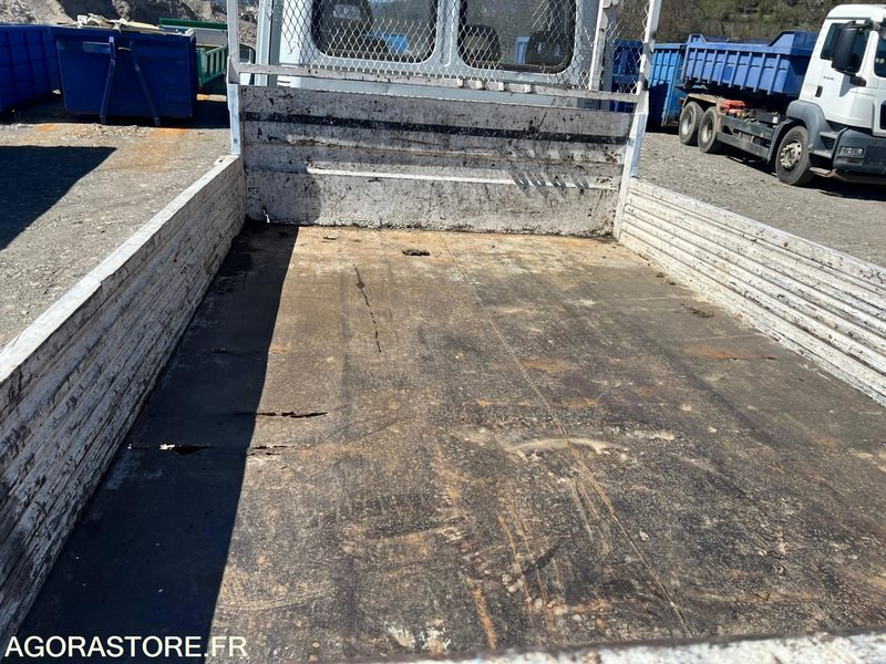 Utilitaire benne BENNE RENAULT B80 - 1995 - 125 800 KM