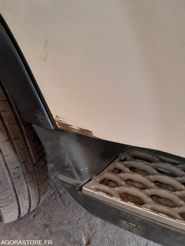 Utilitaire benne CAMION AMPLIROLL RENAULT