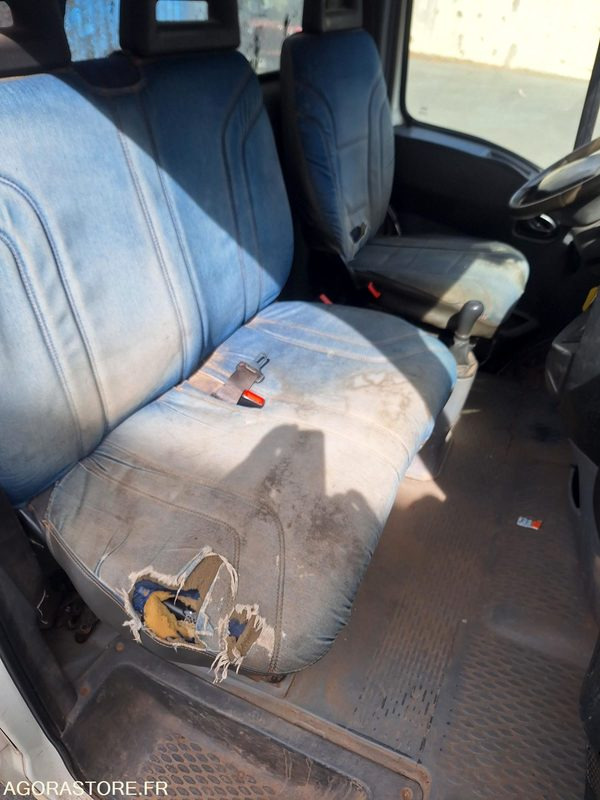 Utilitaire benne CAMION BENNE IVECO DAILY