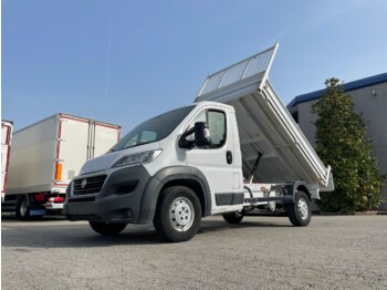 Utilitaire benne FIAT DUCATO MULTIJET 2.3 E6 (Tipper)