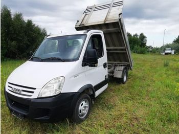 Utilitaire benne IVECO DAILY 35 C 12 Billencs