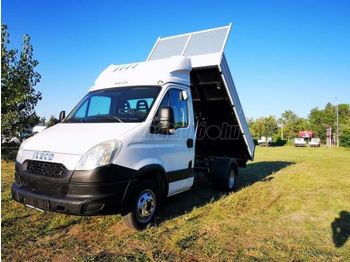Utilitaire benne IVECO DAILY 35 C 13 Billencs