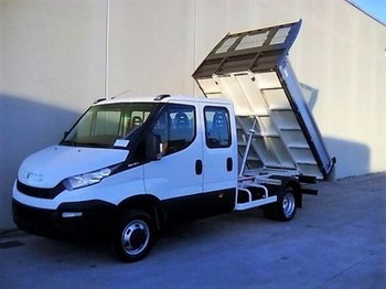 Utilitaire benne IVECO Daily 35C13D