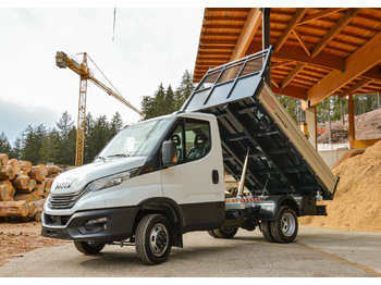 Utilitaire benne IVECO Daily 35C14 2,3