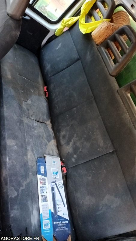 Utilitaire benne Iveco 35C13 - 2013 - 290004kms - CX-404-AK