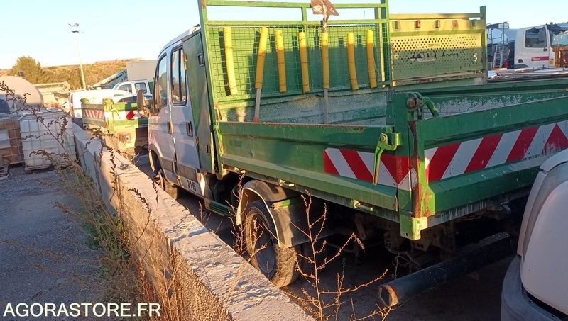 Utilitaire benne Iveco 35C13 - 2013 - 290004kms - CX-404-AK