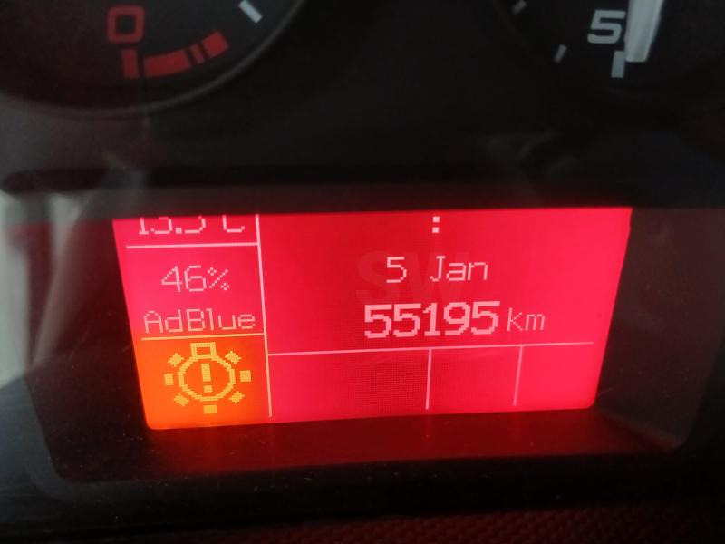 Utilitaire benne Iveco 35.140