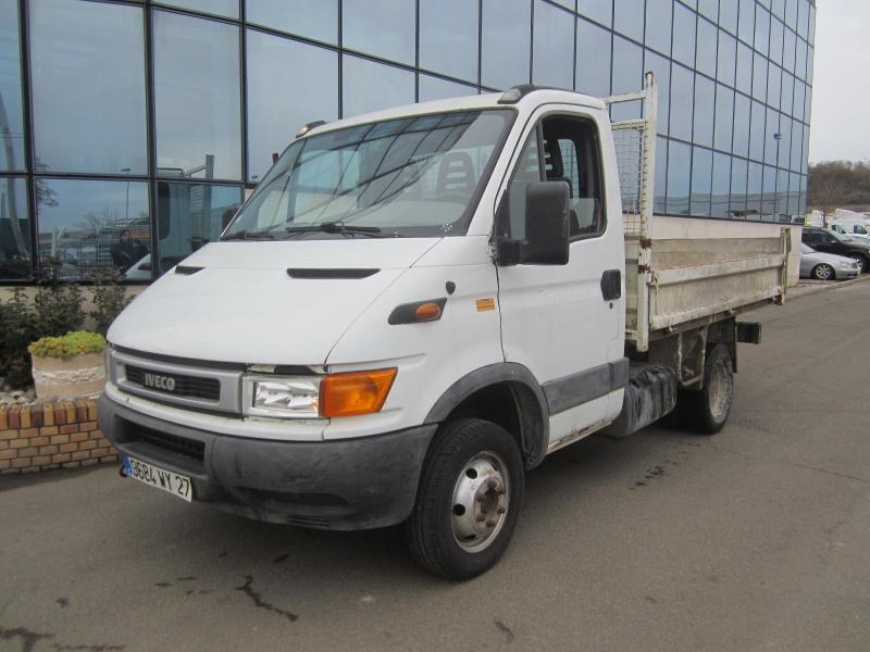 Utilitaire benne Iveco Daily 35C11