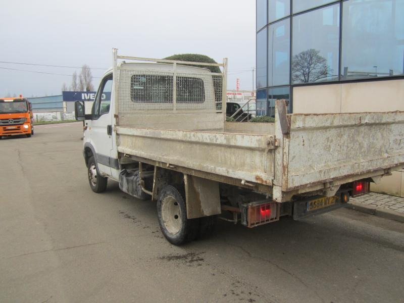 Utilitaire benne Iveco Daily 35C11