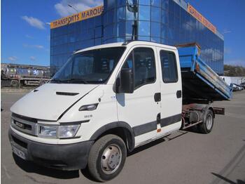 Utilitaire benne Iveco Daily 35C13