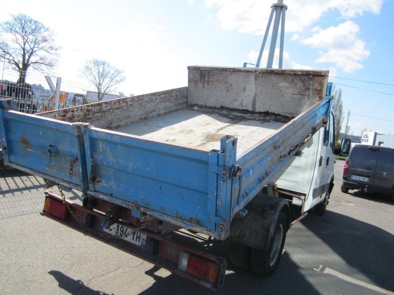Utilitaire benne Iveco Daily 35C13