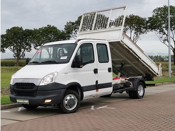 Utilitaire benne Iveco Daily 35C15 3.0ltr kipper dc!
