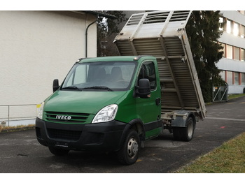 Utilitaire benne Iveco Daily 35 C 15 KIPPER