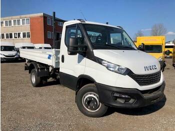 Utilitaire benne Iveco Daily 70C18H Meiller-Dreiseitenkipper 132 kW ...
