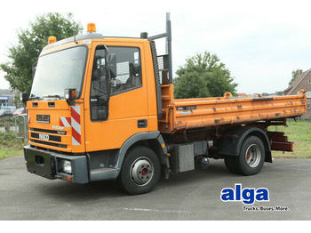 Utilitaire benne Iveco ML65E15KR 4x2, Meiller, 3-Sitze, 2x AHK