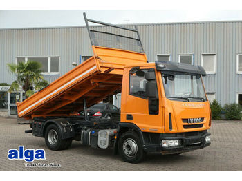 Utilitaire benne Iveco ML80E22K, Meiller/Klima/AHK