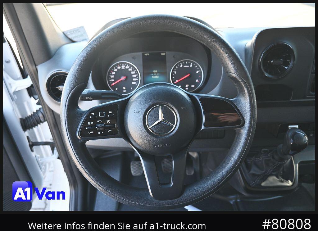 Utilitaire benne MERCEDES-BENZ Sprinter 314 Kipper, Klima, AHK,