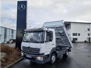 Mercedes-Benz Atego 823 K 4x2 Meiller-Kipper Klima AHK 3 Sitze  - utilitaire benne