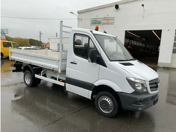 Utilitaire benne Mercedes-Benz Sprinter II 513 Kipper