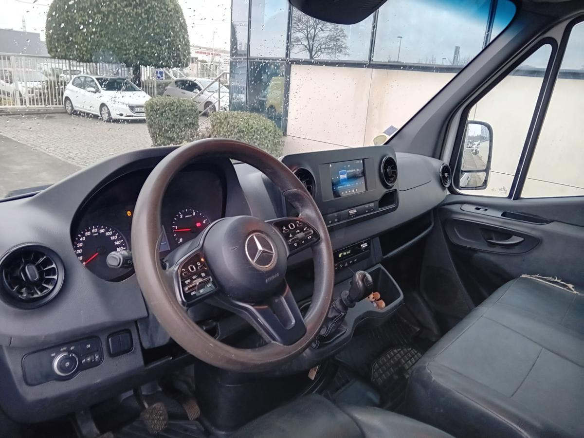 Utilitaire benne Mercedes Sprinter 516 CDI