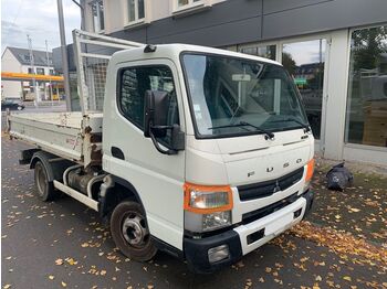 Mitsubishi Canter Fuso 3C15 Kipper Automatik ZV  - Utilitaire benne