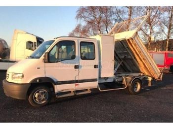 Utilitaire benne RENAULT MASCOTT DOKA Billencs