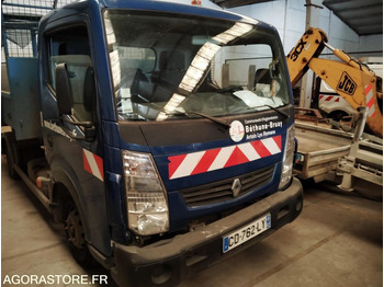 Utilitaire benne  RENAULT MAXITY