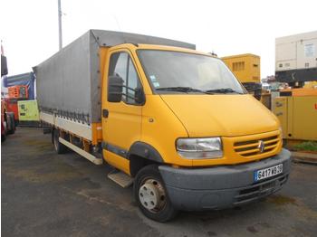 Utilitaire benne Renault Mascott 110