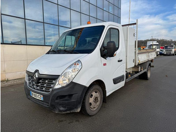 Utilitaire benne Renault Master 2.3 DCI 150