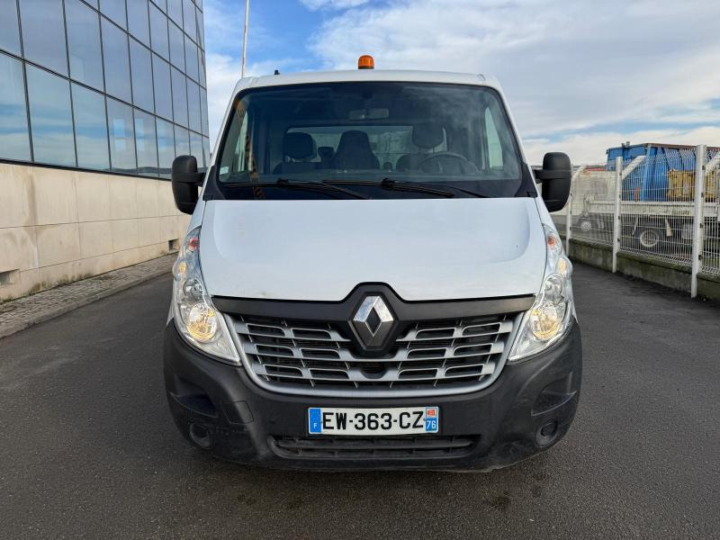 Utilitaire benne Renault Master 2.3 DCI 150