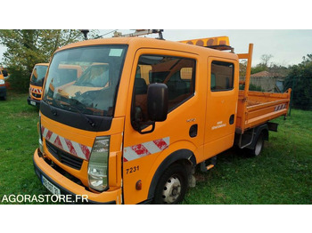 Utilitaire benne  Renault Maxity - 2008 - 192910kms - 469cgt31