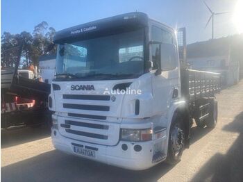 Utilitaire benne SCANIA /P270 4X2 3 way Kipper/