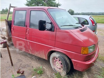 Utilitaire benne Volkswagen Transporter